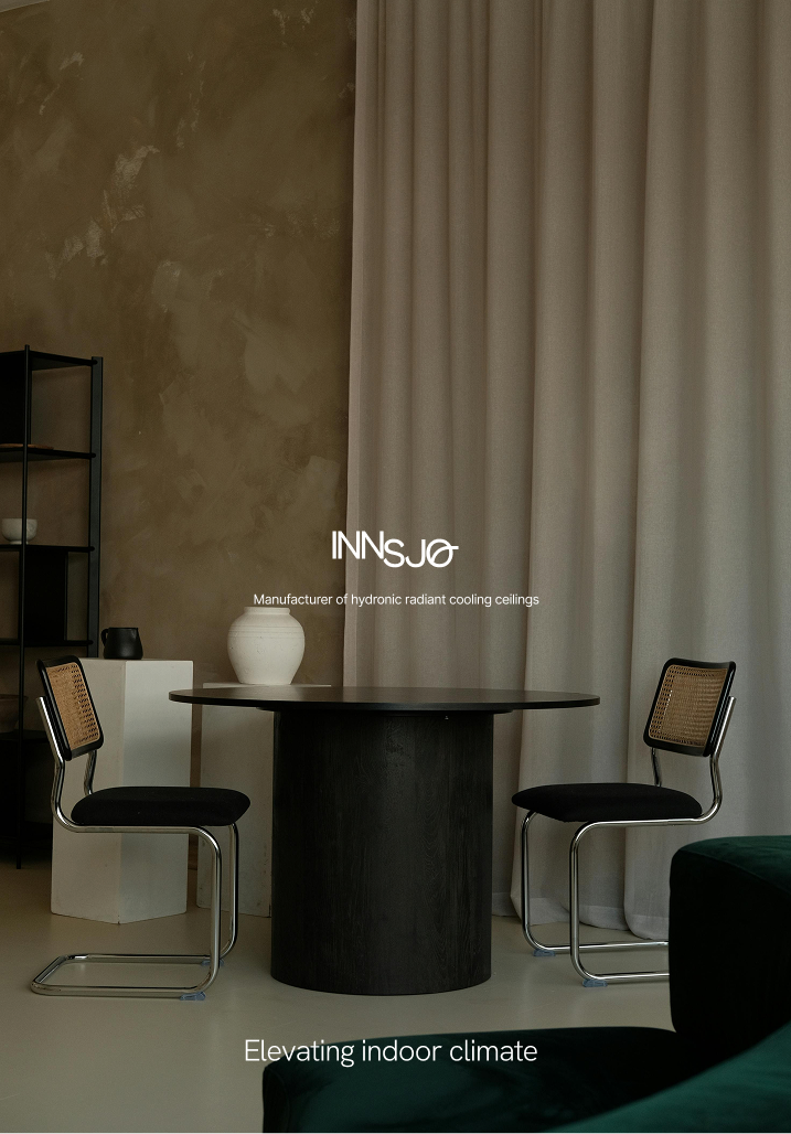 INNSJO elevating indoor climate brochure